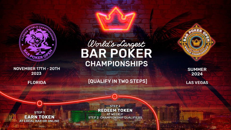 Bar Poker Open Kontenders Poker