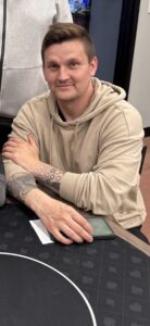 photo of player Kyle Moyer