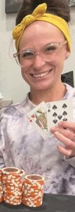 photo of player Chelsea Cook
