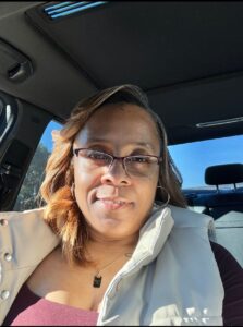 photo of player LaKisha Harrington